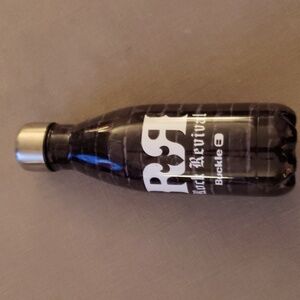 rock revival steel water bottle